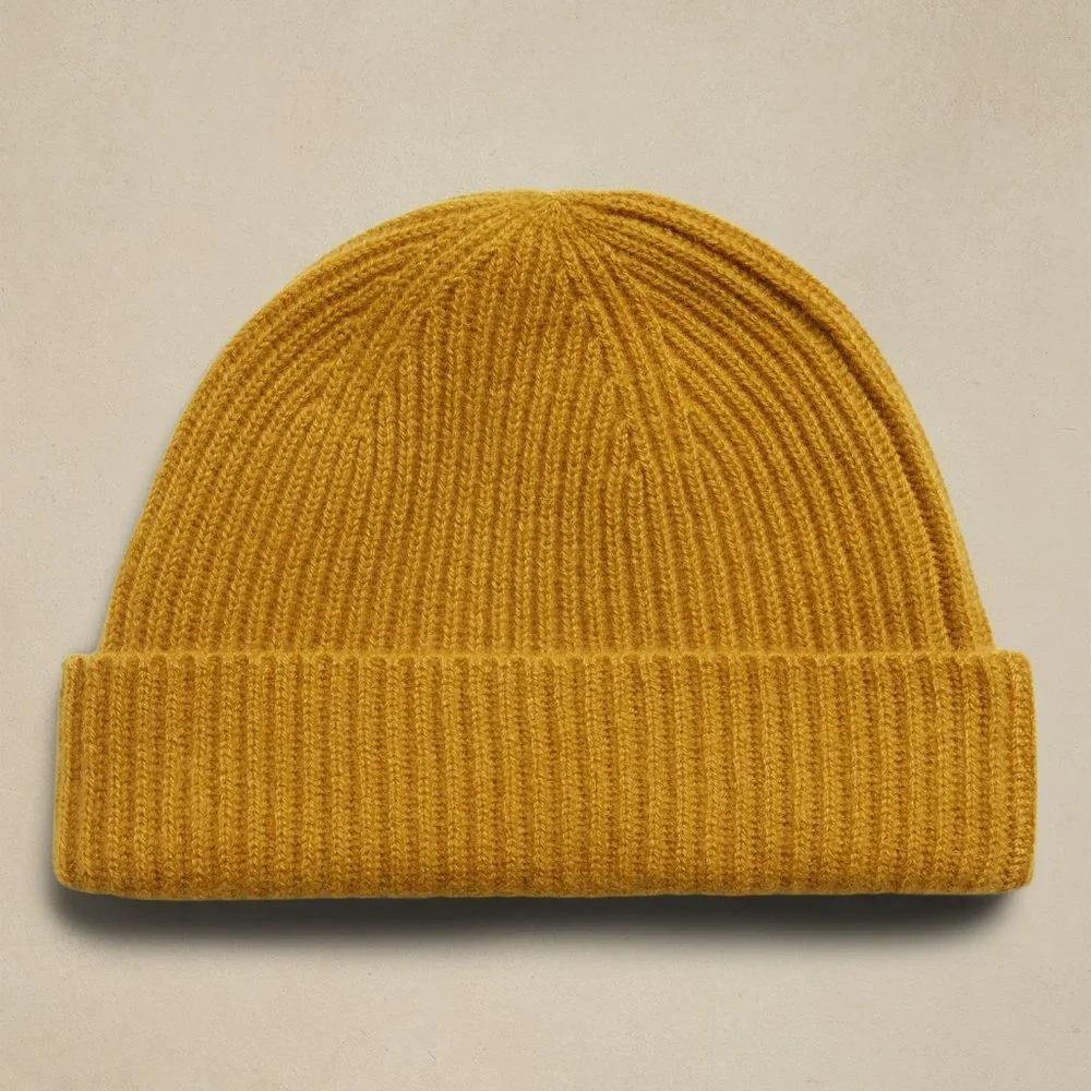 Banana Republic 100% Cashmere Beanie